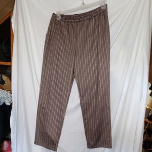 Brown trousers a new day